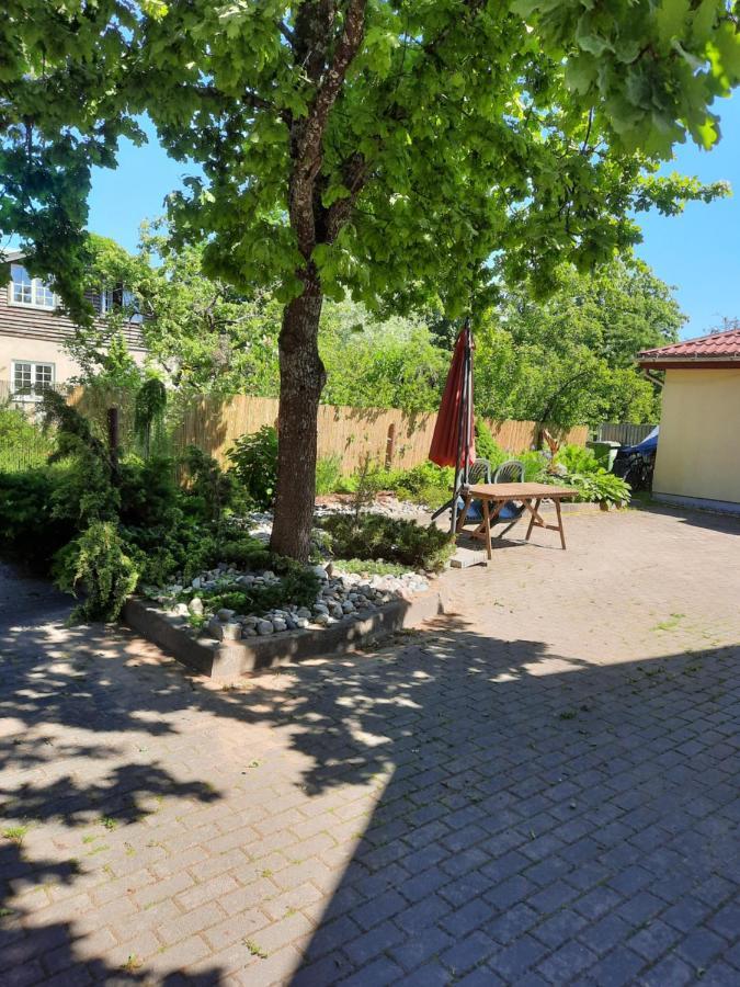 Medijas Leilighet Saulkrasti Eksteriør bilde
