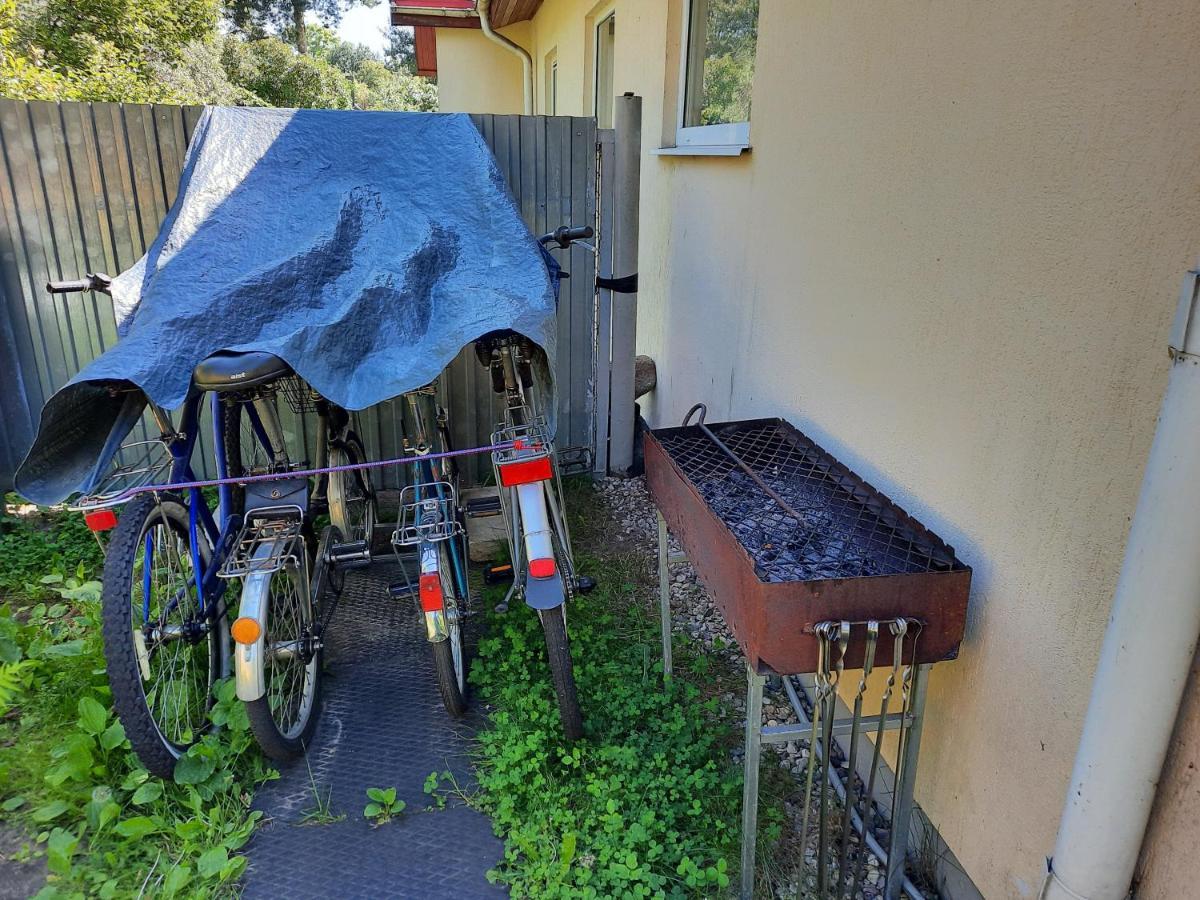 Medijas Leilighet Saulkrasti Eksteriør bilde